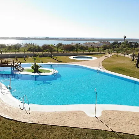 Arca De Buey La Reserva El Rompido Exterior photo
