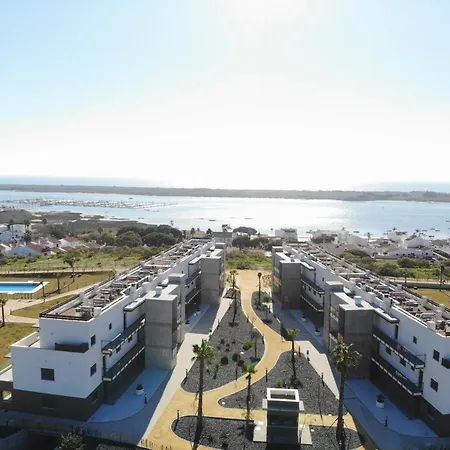 Arca De Buey La Reserva El Rompido Exterior photo