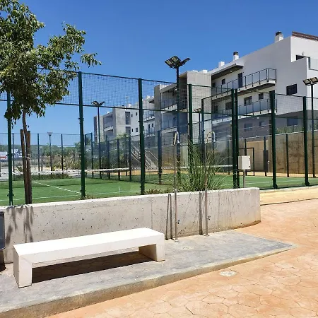 Arca De Buey La Reserva El Rompido Exterior photo